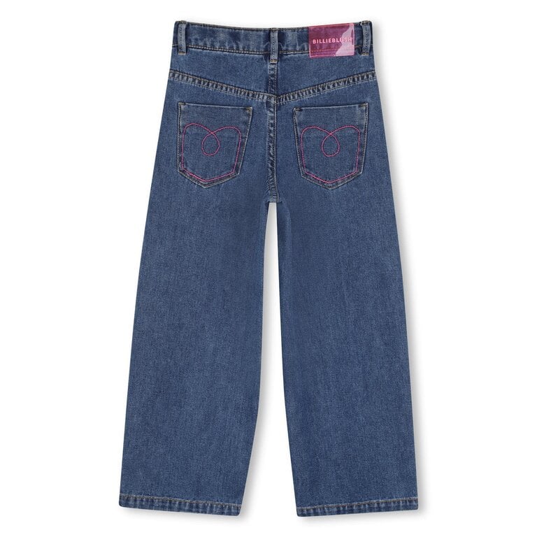 Billieblush U22410 Broek Jean stone