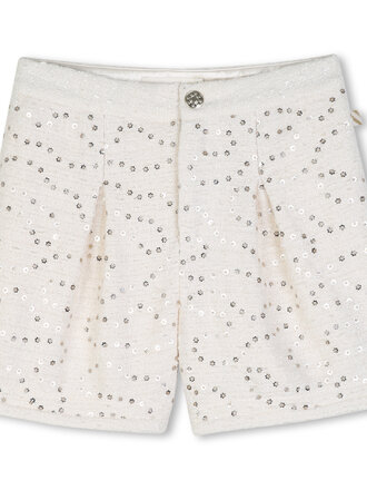 Billieblush U22429 Short ivoor
