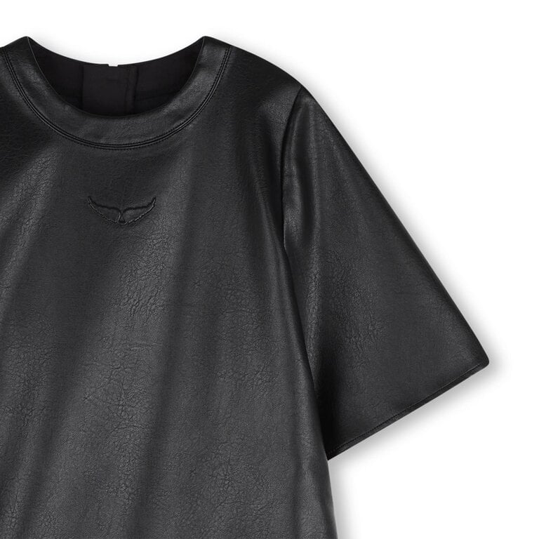 Zadig & Voltaire X60891 Jurk zwart