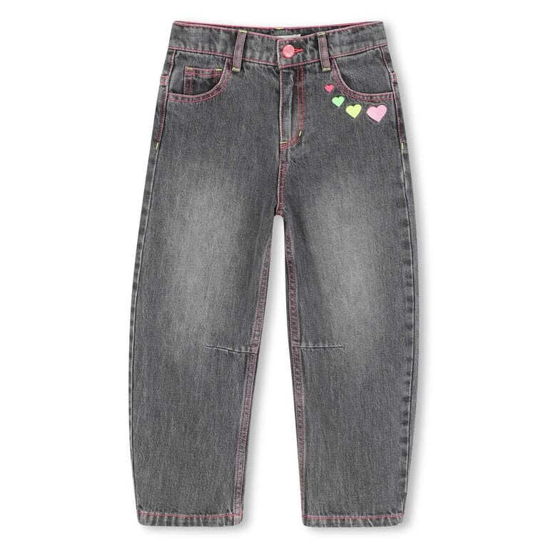 Billieblush U22413 Broek Jean denim grey
