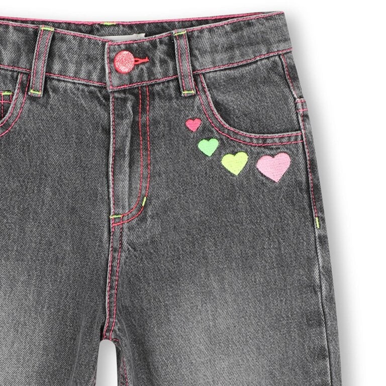 Billieblush U22413 Broek Jean denim grey