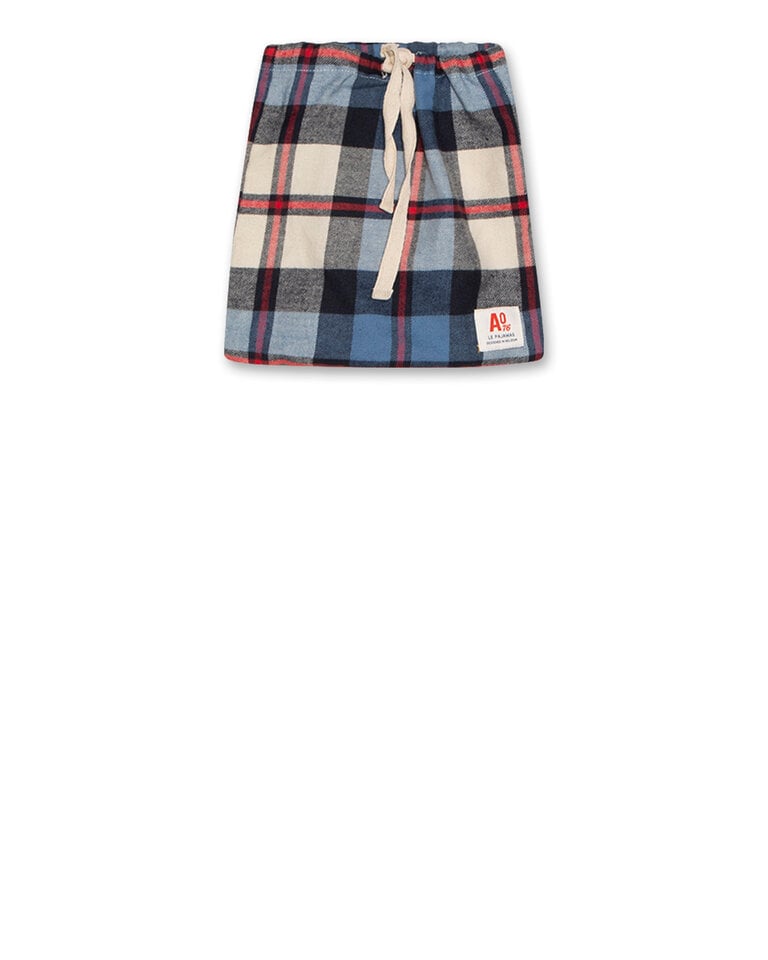 Ao76 226-2998-520 pajama pants 000799 classic navy