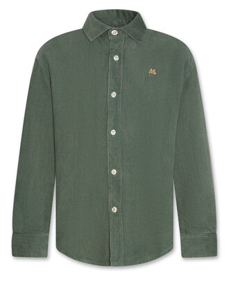 Ao76 226-2315-510 shirt alan  brel 000455 forest