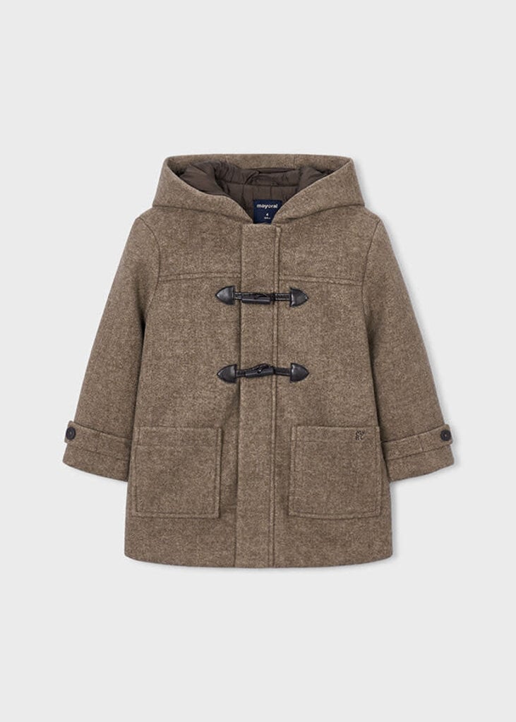 Mayoral 4472 Trench 016 H. Brown