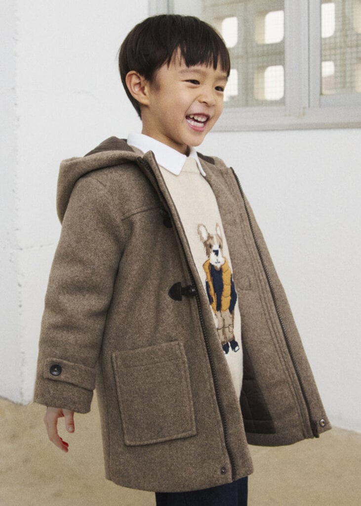 Mayoral 4472 Trench 016 H. Brown