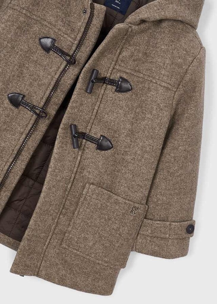 Mayoral 4472 Trench 016 H. Brown