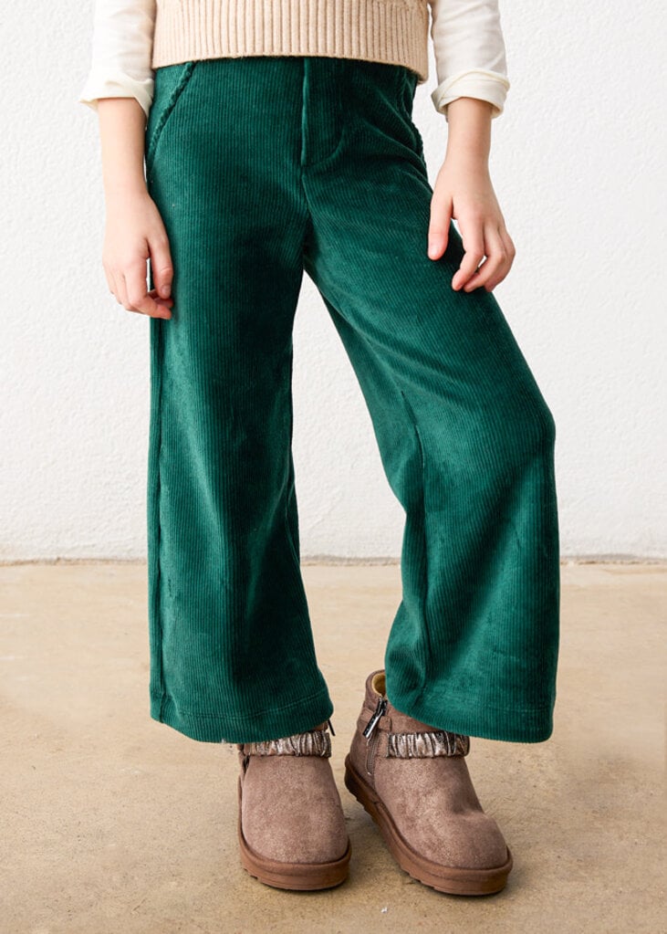 Mayoral 4524 Knit pants 070 bottle