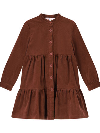 Blue Bay Dress Annastacia 092 chocolat brown