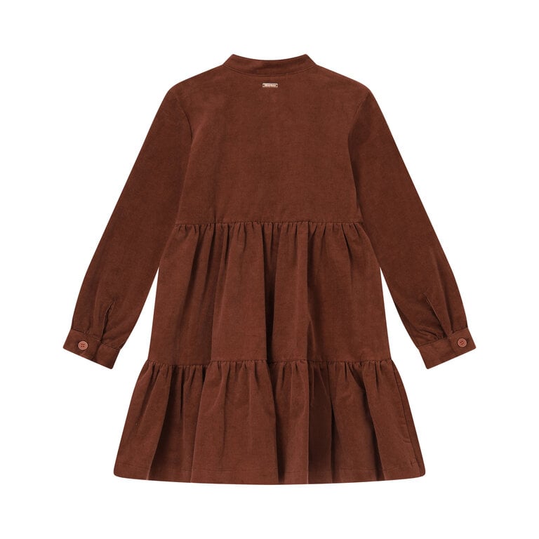 Blue Bay Dress Annastacia 092 chocolat brown