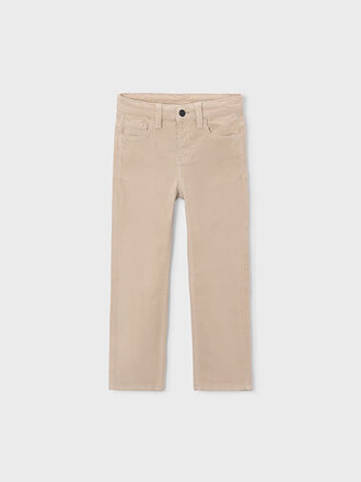 Mayoral 571 Basic cord trousers 048 dark