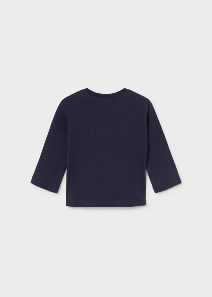 Mayoral 2018 L/s t-shirt 051 Blue