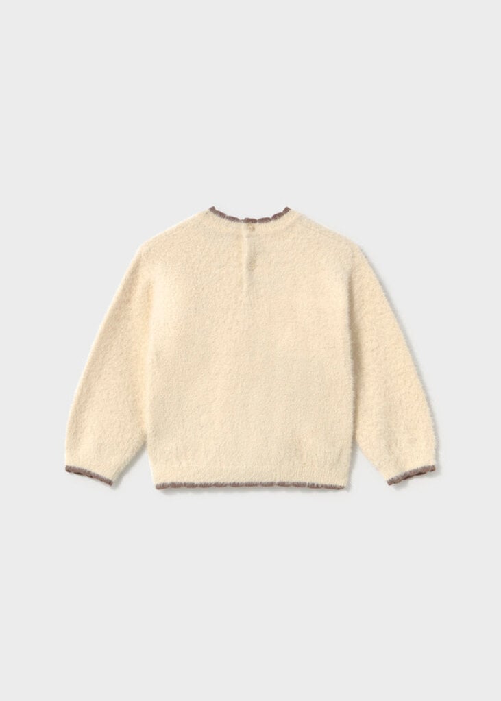 Mayoral 2383 Jumper 047 soy