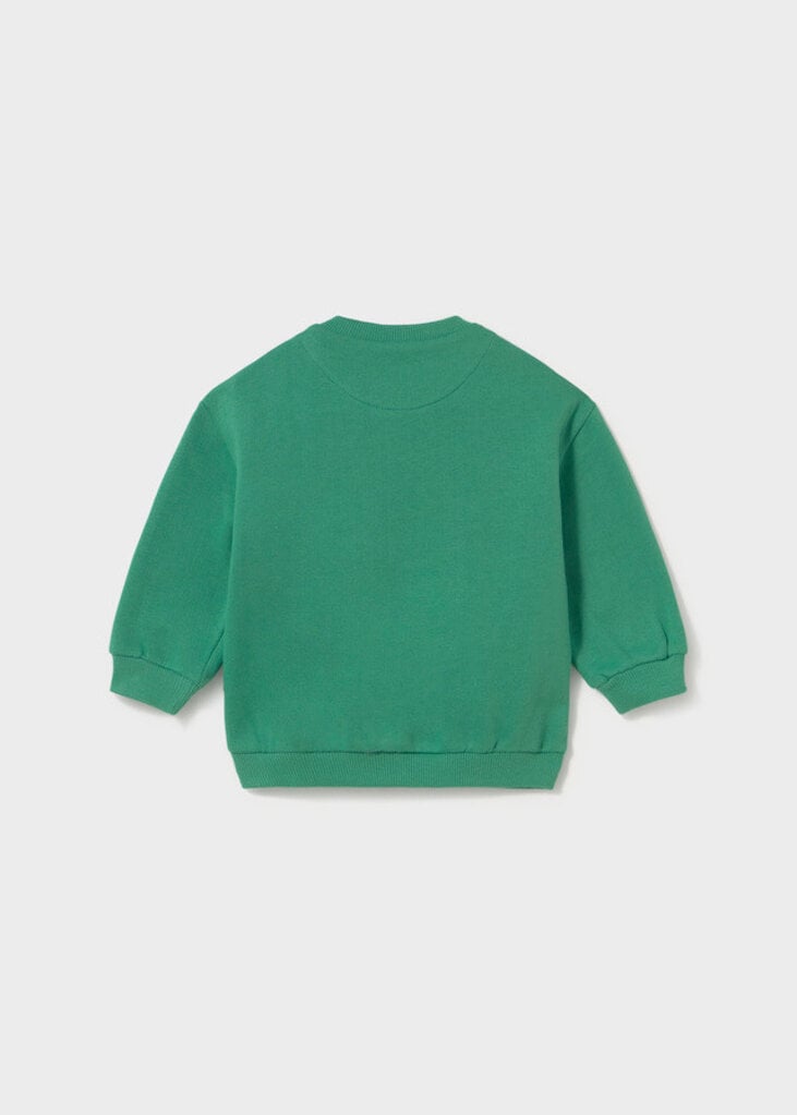 Mayoral 2418 Pullover without hoodie 017 Acacia