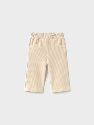 Mayoral 2537 Knit pants 032 light khaki