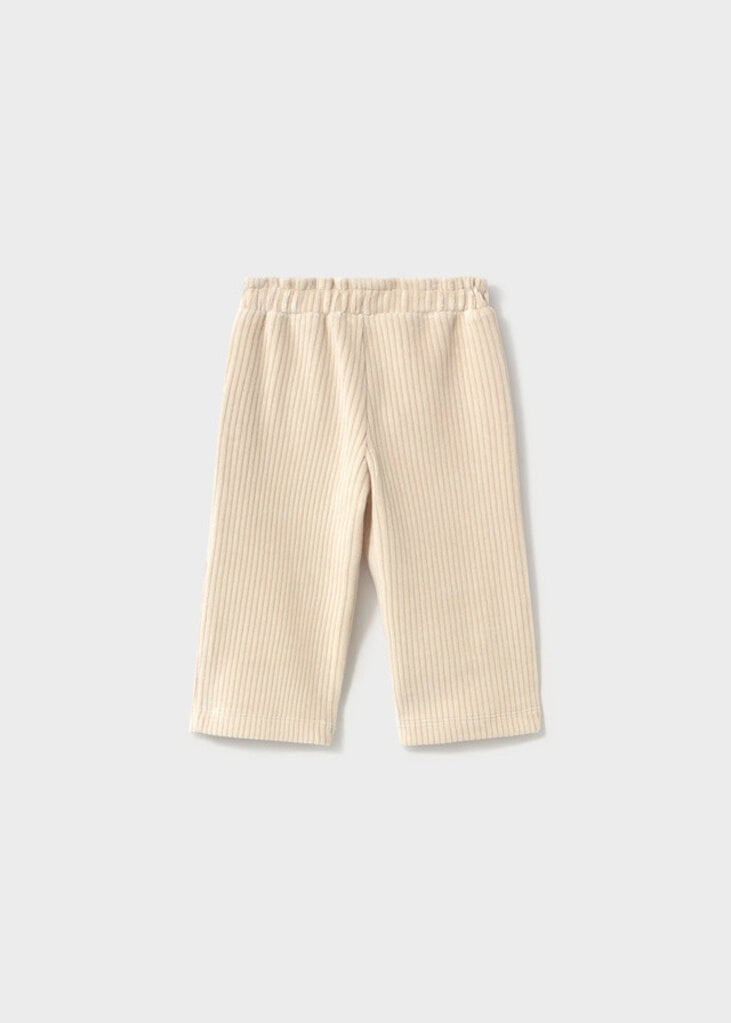 Mayoral 2537 Knit pants 032 light khaki