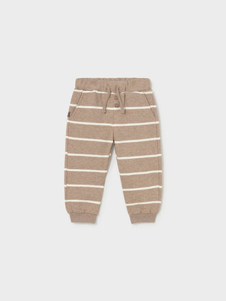 Mayoral 2538 Patterned pants 097 H. Truffle
