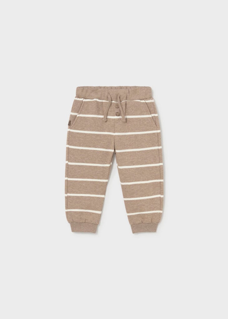 Mayoral 2538 Patterned pants 097 H. Truffle