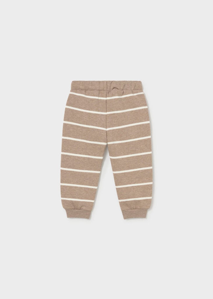 Mayoral 2538 Patterned pants 097 H. Truffle