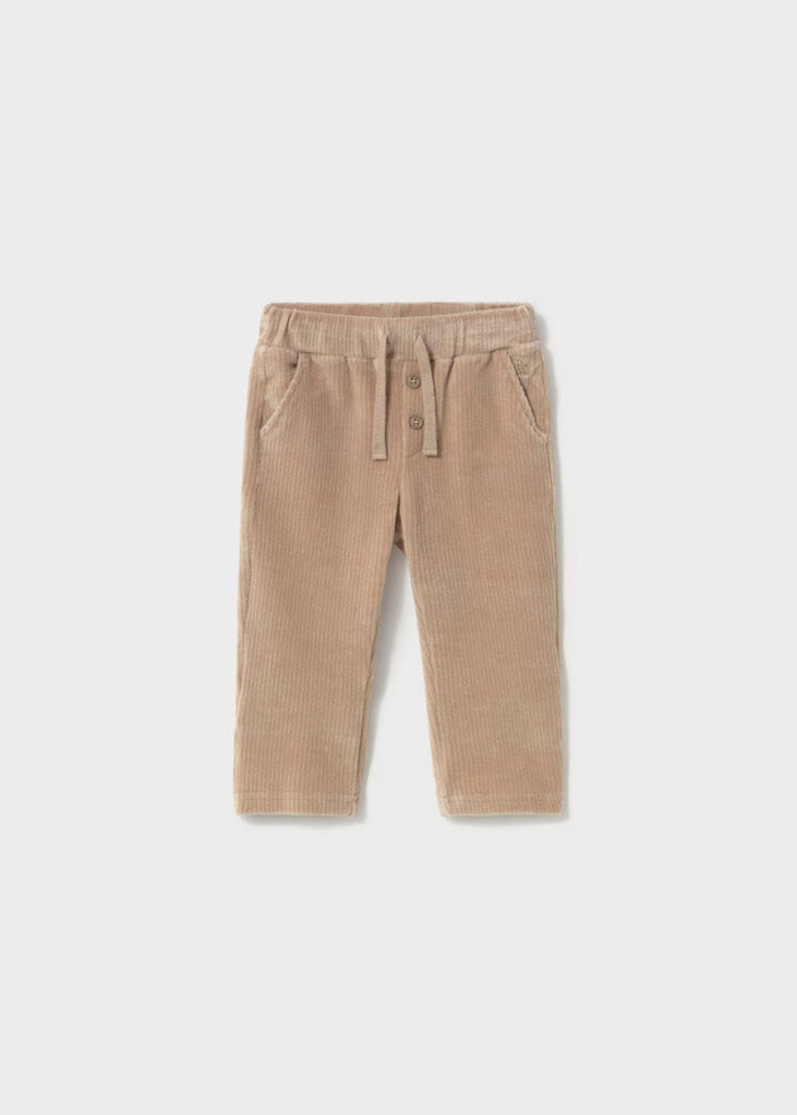 Mayoral 2542 Knit pants 062 Hazelnut