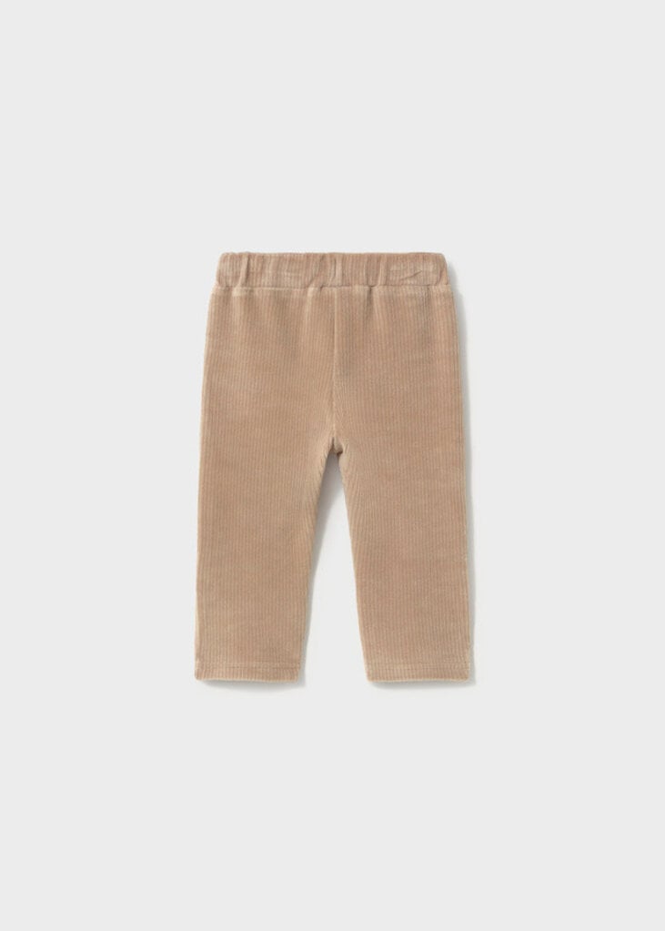Mayoral 2542 Knit pants 062 Hazelnut