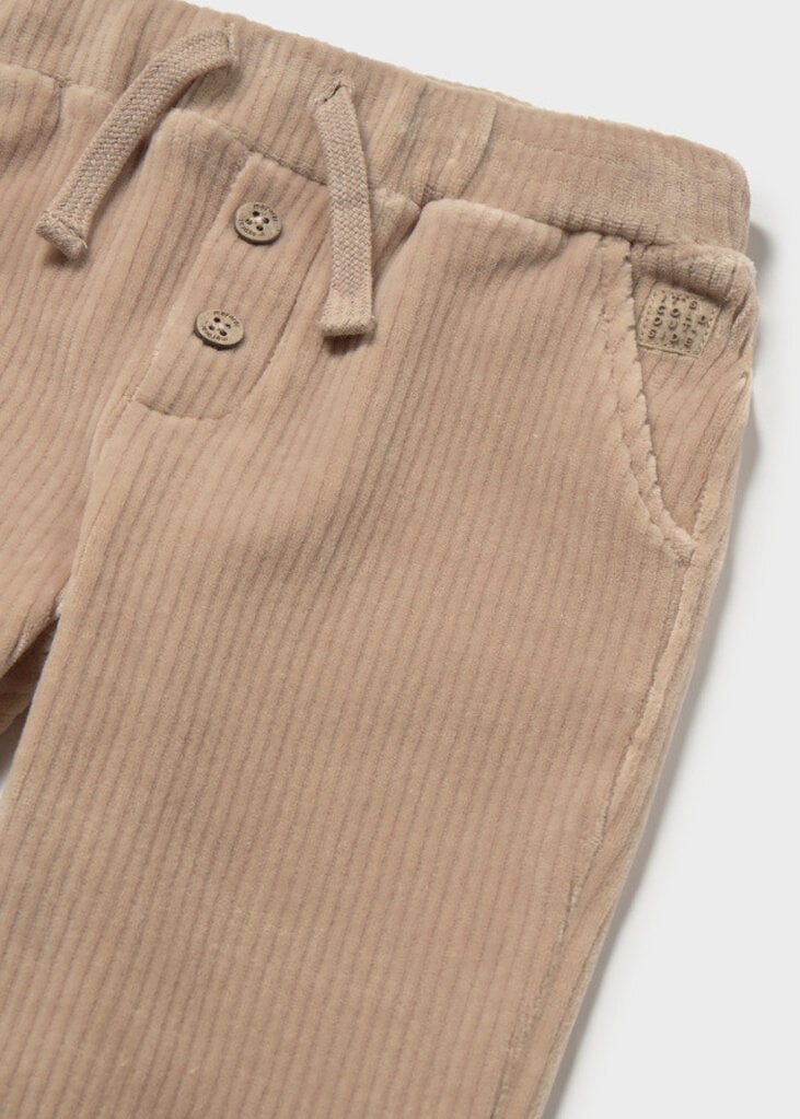 Mayoral 2542 Knit pants 062 Hazelnut