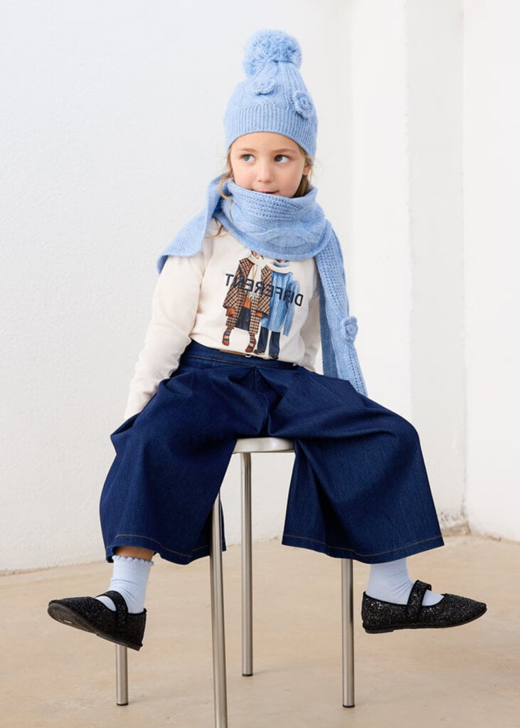 Mayoral 4003 L/s t-shirt 063 soy