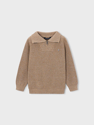 Mayoral 4307 Sweater 014 brown