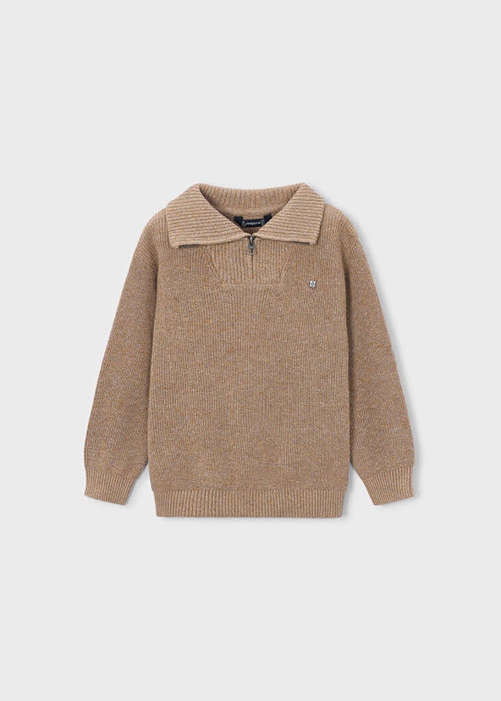 Mayoral 4307 Sweater 014 brown