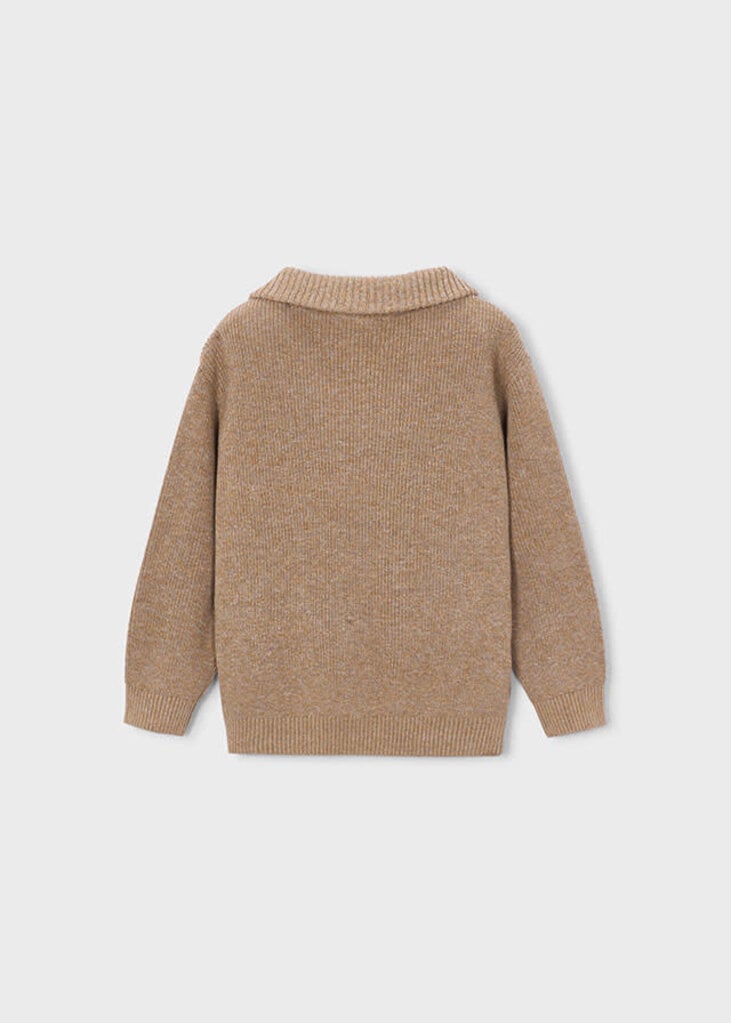 Mayoral 4307 Sweater 014 brown