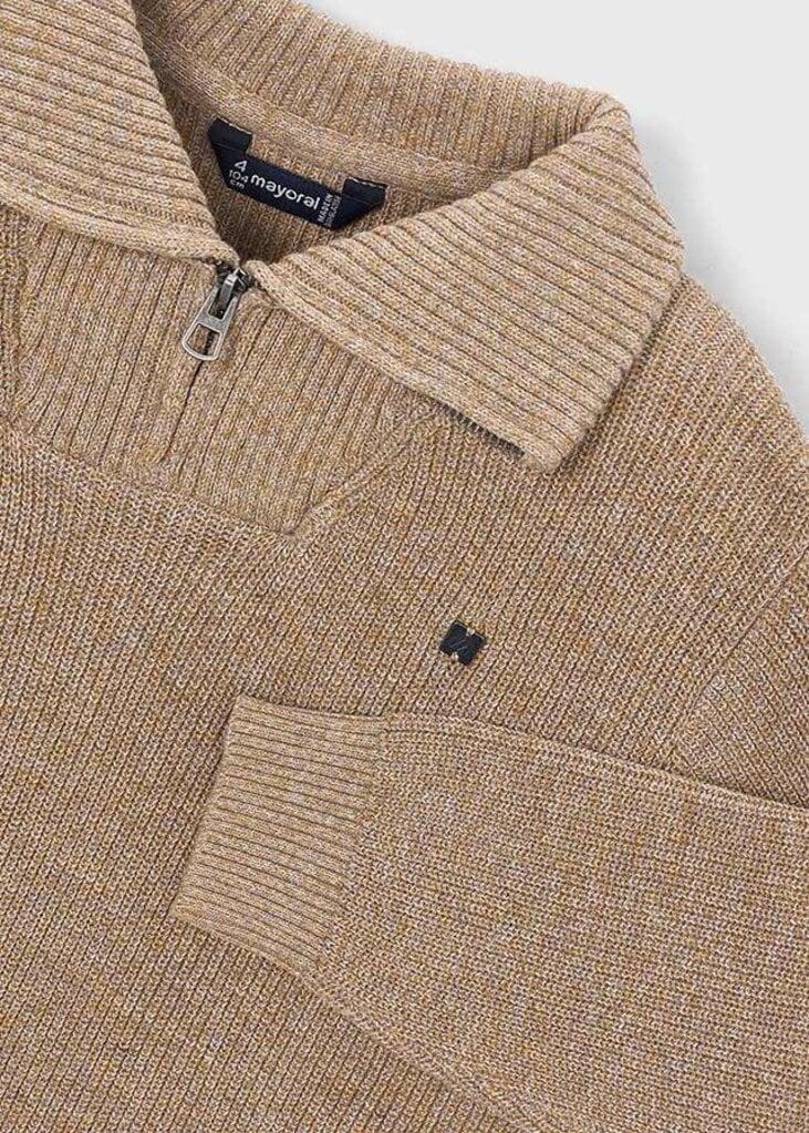 Mayoral 4307 Sweater 014 brown