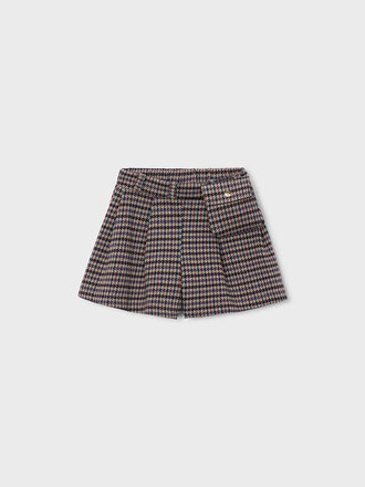 Mayoral 4908 Skort with pocket 066 cinammon