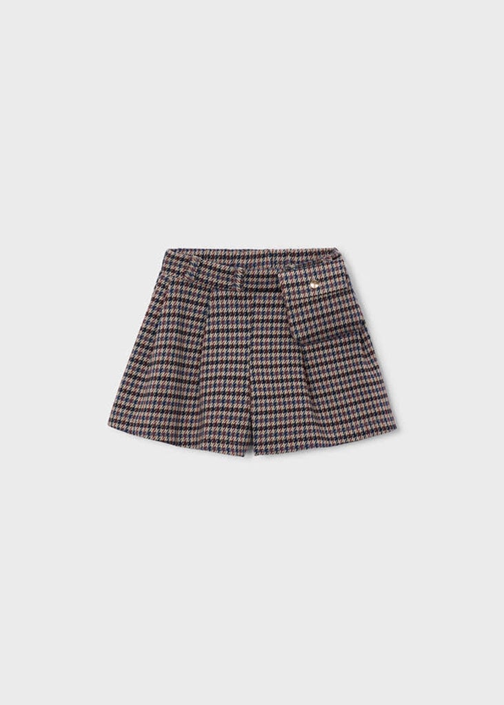Mayoral 4908 Skort with pocket 066 cinammon