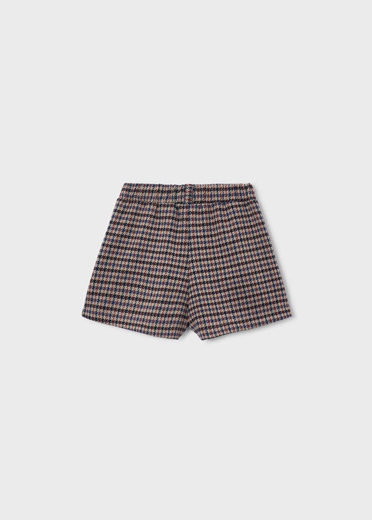 Mayoral 4908 Skort with pocket 066 cinammon