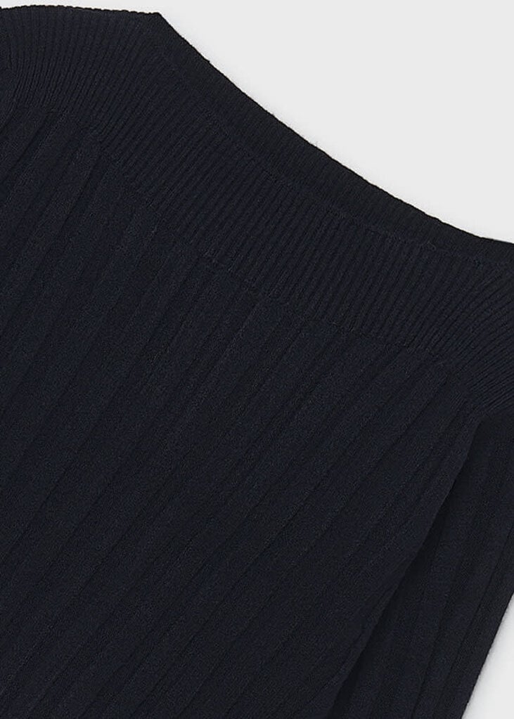 Mayoral 7066 Ribbed top 073 night
