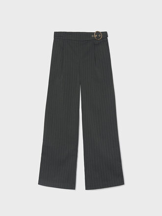 Mayoral 7529 Pleated trousers 010 lead