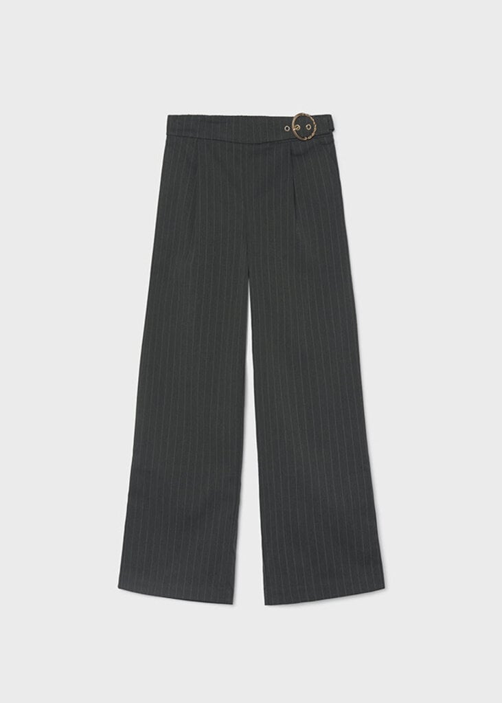 Mayoral 7529 Pleated trousers 010 lead