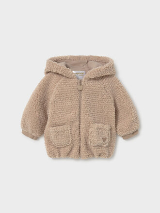 Mayoral 2408 Lined sweater 016 almond