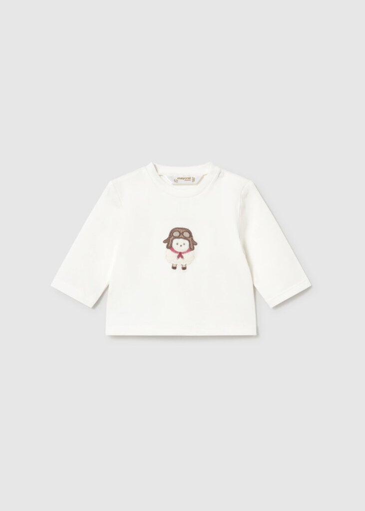 Mayoral 2670 3 piece tracksuit 035 pottery