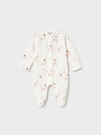 Mayoral 2761 Romper 057 natural