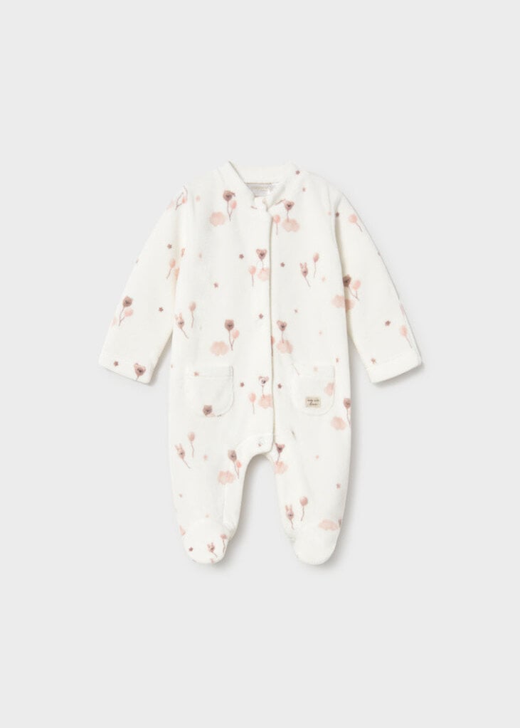 Mayoral 2761 Romper 057 natural