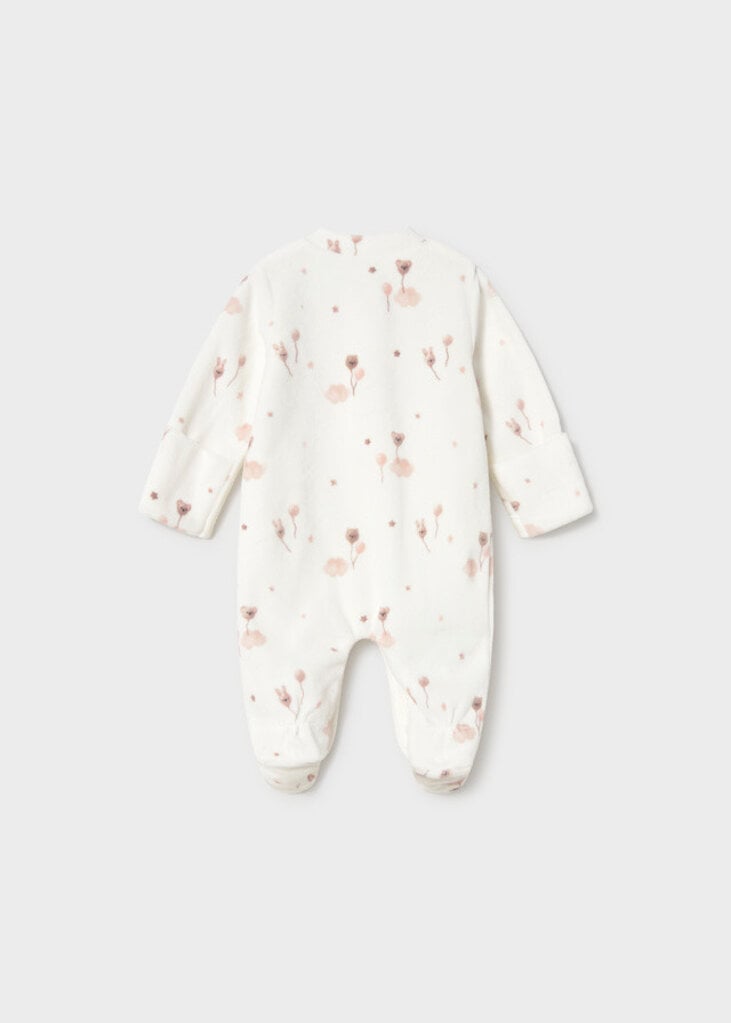 Mayoral 2761 Romper 057 natural