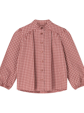 Blue Bay Blouse Billie 128 vichy