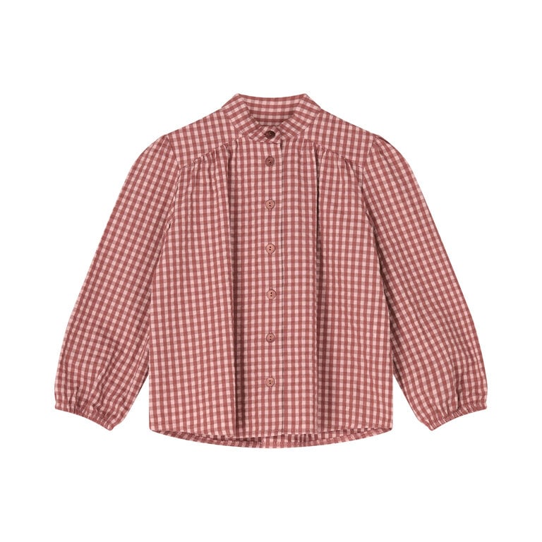 Blue Bay Blouse Billie 128 vichy