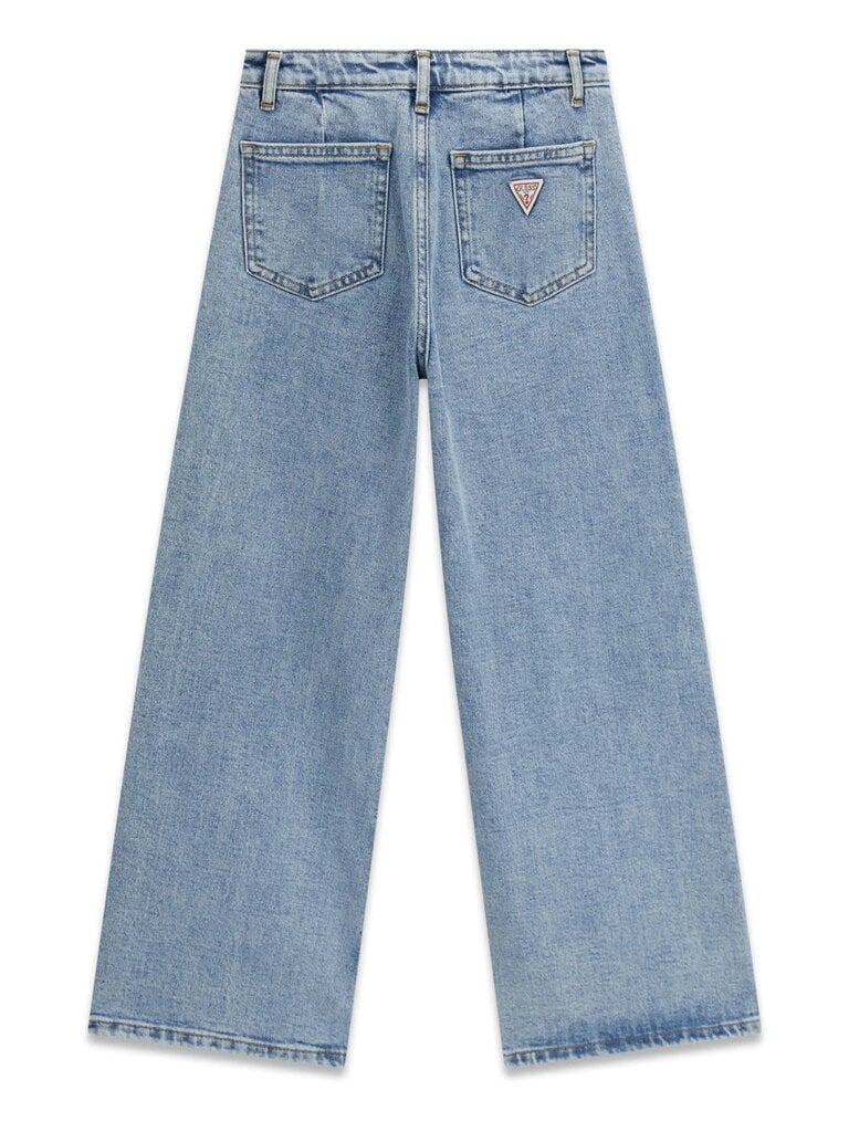 Guess J6YA04 D1211 Comfort denim pant Rinse wash