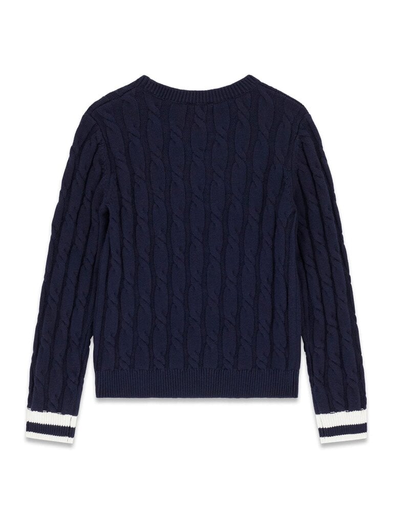 Guess J6YR06 Z0836 Ls sweater Suiting blue