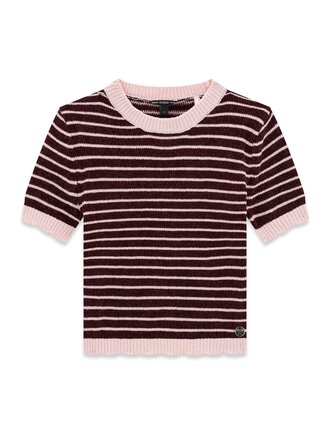 Guess J6YR15 Z0856 Ss Stripes sweater S62B