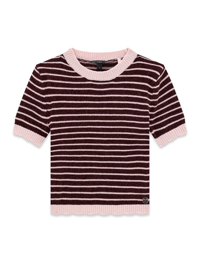 Guess J6YR15 Z0856 Ss Stripes sweater S62B