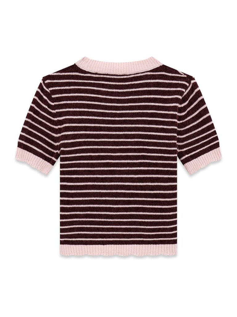 Guess J6YR15 Z0856 Ss Stripes sweater S62B