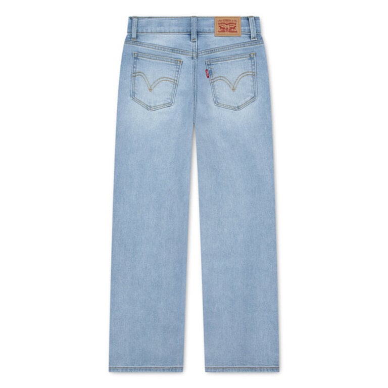 Levi's 3EG381-LC0 Lvg wide leg jeans