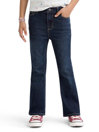 Levi's 3EG970-D5K Lvg high rise flare jean